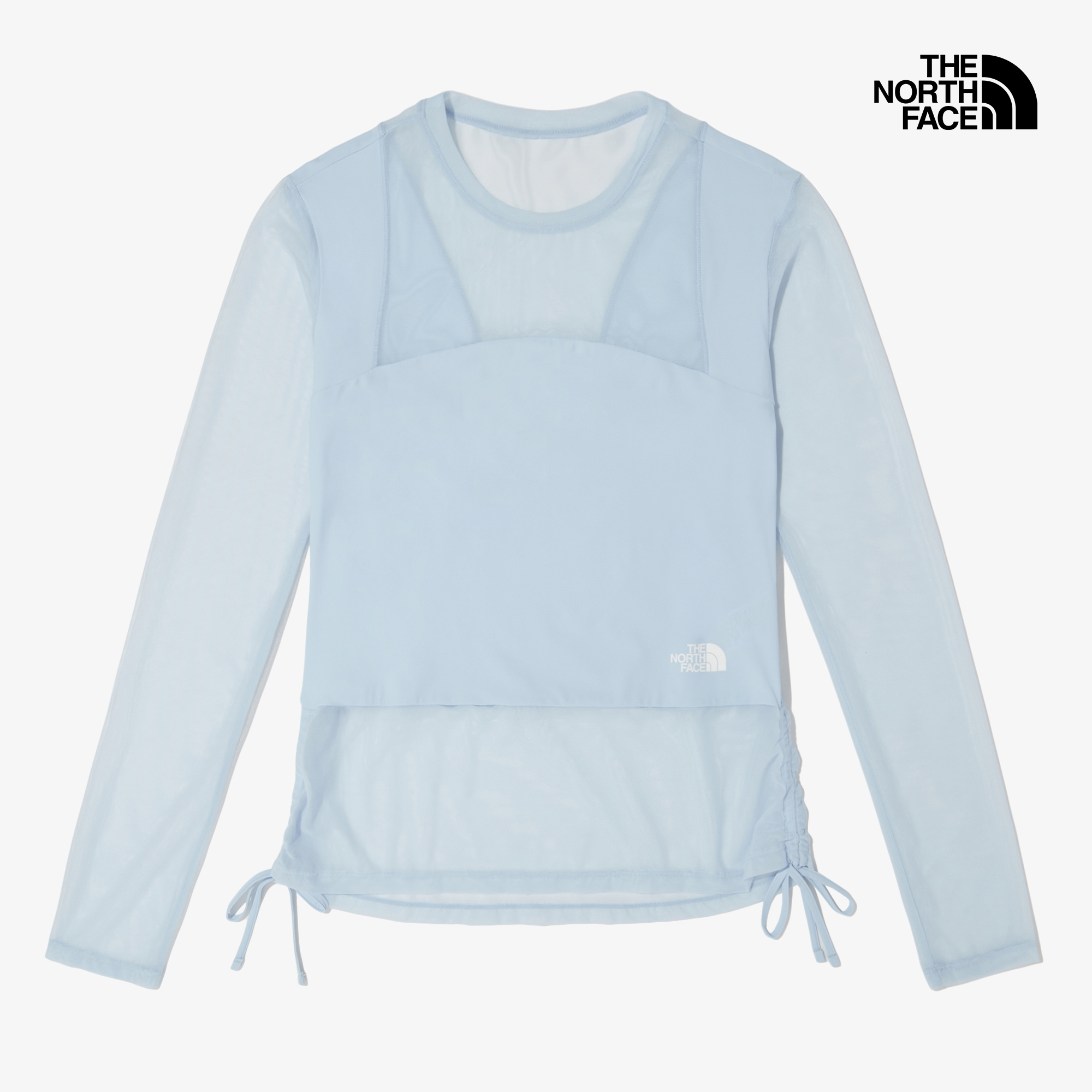 W'S NETTY L/S RASHGUARD